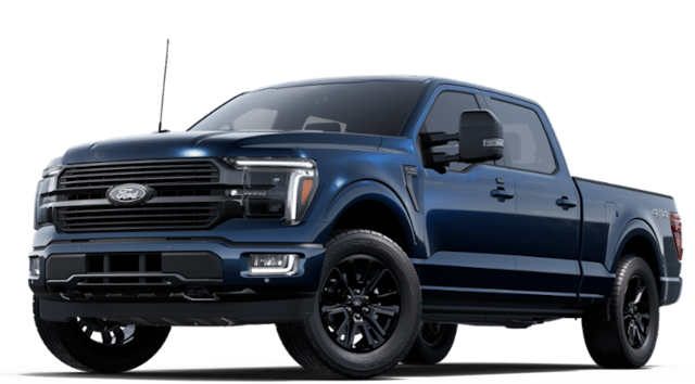 2025 Ford F-150+F-150